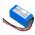 Helyettes�t� hangsz�r� akku SRS-XB40 ID770 5200mAh 38.48Wh