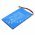 Helyettes�t� m�r�m�szer akku ST-F35 PL5373113 4000mAh 29,6Wh