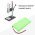 Helyettes�t� m�r�m�szer akku FH 500/43.889.0485 2000mAh 16.8Wh