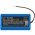 Helyettes�t� orvosi eszk�z akku Eclipse EHL65 25458 2600mAh 19.24Wh