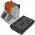 Helyettes�t� m�r�m�szer akku Type-25/BU-25 3400mAh 37,74Wh m�r�m�szerekhez