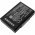 Helyettes�t� m�r�m�szer akku TYPE-72/BU-16 6400mAh 71.04Wh