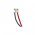 Helyettes�t� vezet�k n�lk�li akku headset Jack V3 LFT952245 700mAh 2.59Wh