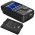 Helyettes�t� m�r�m�szer akku WS-6916 E506085 4000mAh 29.6Wh