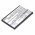Helyettes�t� gps akku navig�tor uPro 30200 750mAh 2.78Wh