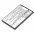Helyettes�t� gps akku navig�tor uPro MX+ 8M100003282 750mAh 2.78Wh