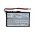 Helyettes�t� gps akku 8800 039B 1050mAh 3.89Wh