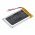 Helyettes�t� t�vir�ny�t� akku Remote Control 500 PL823458 1700mAh 6.29Wh