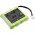 Helyettes�t� v�szvil�g�t�s akku OVA51106 4BD-AA800BT AA Mignon ceruza 800mAh