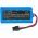 Helyettes�t� hangsz�r� akku VG3 2-540-009-01 6800mAh 25.16Wh