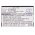 Helyettes�t� hotspot akku Zing 1500mAh/5.55Wh