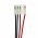 Helyettes�t� orvosi eszk�z akku Simonson-Wheel defibrill�tor DMS730 88888624 4000mAh 48Wh 12V