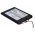 Helyettes�t� m�dialej�tsz� akku YP-YH7 PPSB0606B 970mAh 3.59Wh