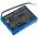 Helyettes�t� m�r�m�szer akku AOR500/AOR500ABS 2300mAh 17.02Wh