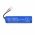 Helyettes�t� m�r�m�szer akku BR500 ICR18650 2600mAh 9.62Wh Li-Ion