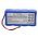 Helyettes�t� orvosi eszk�z akku TE-171/8N-1200SCK 3000mAh 28.8Wh