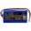 Helyettes�t� orvosi eszk�z akku orvosi TE-SS800 4YB4194-1254 3400mAh 25.16Wh