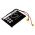 Helyettes�t� m�dialej�tsz� akku PDP2840 PMPTH2840 1600mAh