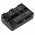 Helyettes�t� h�kamera akku IC60 3110003810 1600mAh 11.84Wh