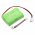 Helyettes�t� v�szvil�g�t�s akku 59004666 4000mAh 9,6Wh
