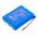 Helyettes�t� biztons�gi kamera akku TX-75 4652 7800mAh 28.86Wh 3.7V Li-ion