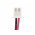 Helyettes�t� hangsz�r� akku Life on Record A73 6AA-HHC AA 7.2V 2000mAh 1db/csomag NiMH