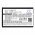 Helyettes�t� ad�vev� akku ZS-B1 DC 1100mAh 4.07Wh