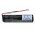 Helyettes�t� gps akku Urban Rider MALAGA 2200mAh 8.14Wh