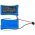 Helyettes�t� m�r�m�szer akku LS-B100 BT-68Q 2000mAh 9.6Wh