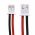 Helyettes�t� m�r�m�szer akku TechniTouch TV-SAT-Kombi-Analyser 91504401 4500mAh 48.6Wh
