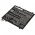 Helyettes�t� t�blag�p akku Excite A204/PA5218U-1BRS 5100mAh/19.13Wh