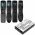 Helyettes�t� t�vir�ny�t� akku URC TRC-1080 / BTBL73386 1700mAh 6.29Wh 3.7V