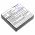 Helyettes�t� m�r�m�szer akku Hi-Target ihand 20 BL-6300A 4600mAh 17.02Wh 3.7V