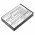 Helyettes�t� m�r�m�szer akku ihand 30 BLP-5200S 4000mAh 14.8Wh