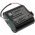 Helyettes�t� m�r�m�szer elem Trimble FM1000 / 67898 12000mAh/72Wh 6V