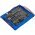 Helyettes�t� m�r�m�szer akku SPS855 KLN00928 8000mAh 59.2Wh modul�ris vev�