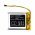 Helyettes�t� m�r�m�szer akku TM250 ZN703035 950mAh 3.61Wh