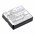 Helyettes�t� gps akku Aventura 500 PL605056P 3.7V 5200mAh Li-Ion