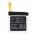 Helyettes�t� okos�ra akku WE11098 372726 300mAh 1.14Wh