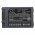 Helyettes�t� m�r�m�szer akku LZ-WB10HC BA4050 4000mAh 30.4Wh