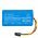 Helyettes�t� porsz�v� akku C50-1 INR18650 4S1P-26 2600mAh 37.44Wh Li-ion