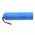 Helyettes�t� h�kamera akku UTi220B ICR18650 2600mAh 9,36Wh Li-Ion