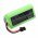 Helyettes�t� porsz�v� akku T6 LS001-02 2600mAh 28.08Wh