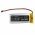 Helyettes�t� j�t�kkonzol akku AHB822048 1000mAh 3.8Wh