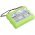 Helyettes�t� kerti szersz�mok akku GH60/7099-056 3000mAh 21,6Wh