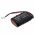 Helyettes�t� szir�na riaszt� akku GP320BVH6A6 150mAh 1.08Wh