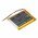 Helyettes�t� h�kamera akku BS-1000T 306998P 2700mAh 9.99Wh