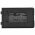 Helyettes�t� ad�vev� akku VX-160 FNB-V126Li 7.4V 2600mAh 19.24Wh Li-Ion
