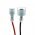 Helyettes�t� orvosi eszk�z akku CP200 ECG 105204 6000mAh/38.4Wh