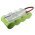 Helyettes�t� orvosi eszk�z akku 72240 B11261 orvosi 3000mAh/14.4Wh